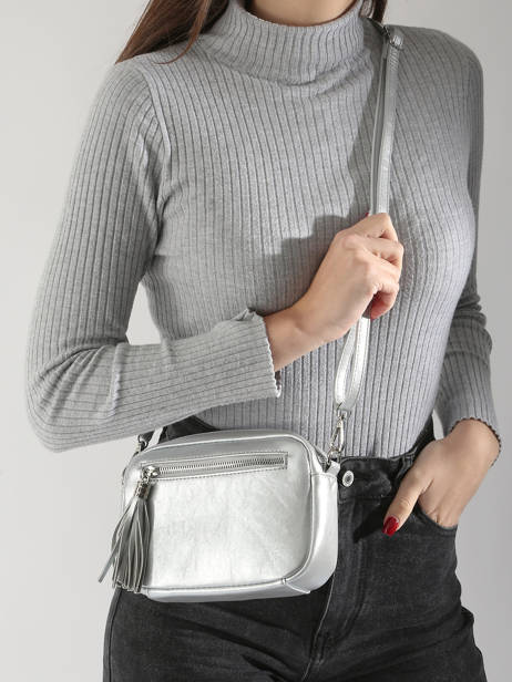 Shoulder Bag Venus Miniprix Beige venus F2308 other view 1