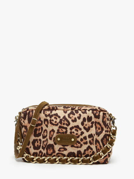 Sac Bandoulière Lp Mila louise Multicolore lp 23673LP1