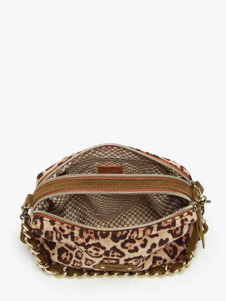 Sac Bandoulière Lp Mila louise Multicolore lp 23673LP1 vue secondaire 3