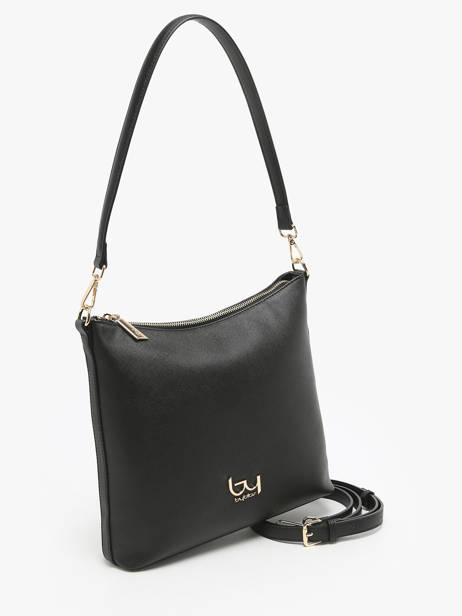 Sac BandouliÃ¨re Pisa By byblos Noir pisa BS60A04 vue secondaire 2