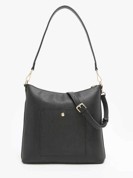 Sac BandouliÃ¨re Pisa By byblos Noir pisa BS60A04 vue secondaire 4