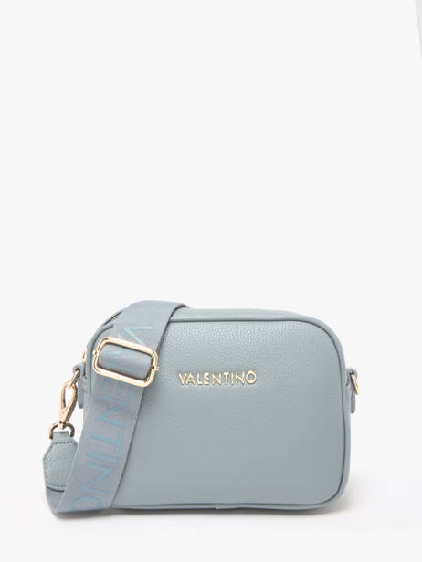 Sac BandouliÃ¨re Never Valentino Bleu never VBS8GL15