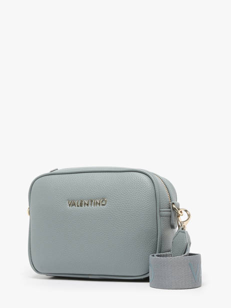 Sac BandouliÃ¨re Never Valentino Bleu never VBS8GL15 vue secondaire 2