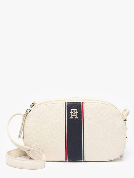 Sac BandouliÃ¨re Th Legacy Tommy hilfiger Blanc th legacy AW16898