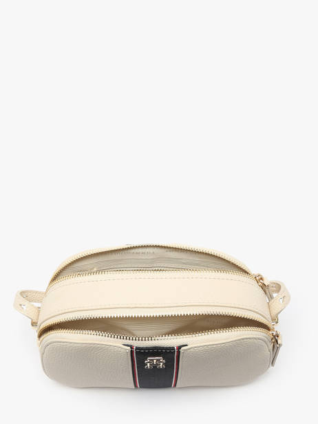 Sac BandouliÃ¨re Th Legacy Tommy hilfiger Blanc th legacy AW16898 vue secondaire 3