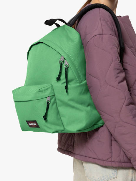 Sac Ã  Dos Padded Pak'r Eastpak Vert authentic 620 vue secondaire 1