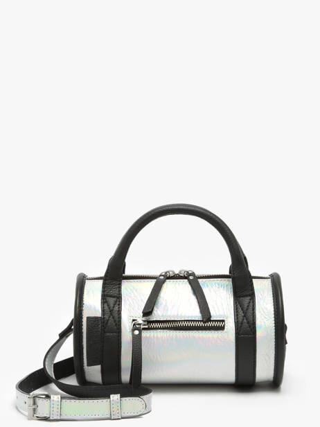 Sac BandouliÃ¨re Charlie Givre Paul marius Argent givre CHARIGIV