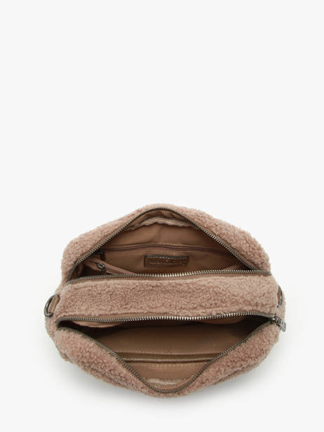 Sac BandouliÃ¨re Fur Miniprix Beige fur 3929 vue secondaire 2