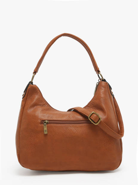 Sac PortÃ© Ã©paule Winter Old Miniprix Marron winter old 19353 vue secondaire 3