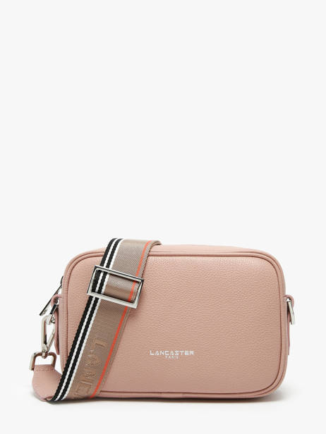 Sac BandouliÃ¨re Milano Ana Cuir Lancaster Rose milano ana 60