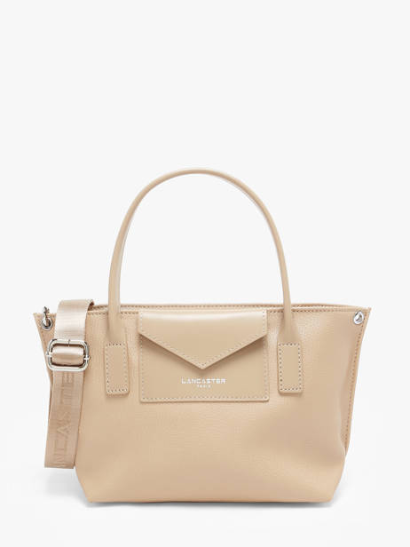 Sac BandouliÃ¨re Maya Cuir Lancaster Or maya 88