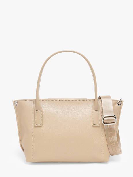 Sac BandouliÃ¨re Maya Cuir Lancaster Or maya 88 vue secondaire 4