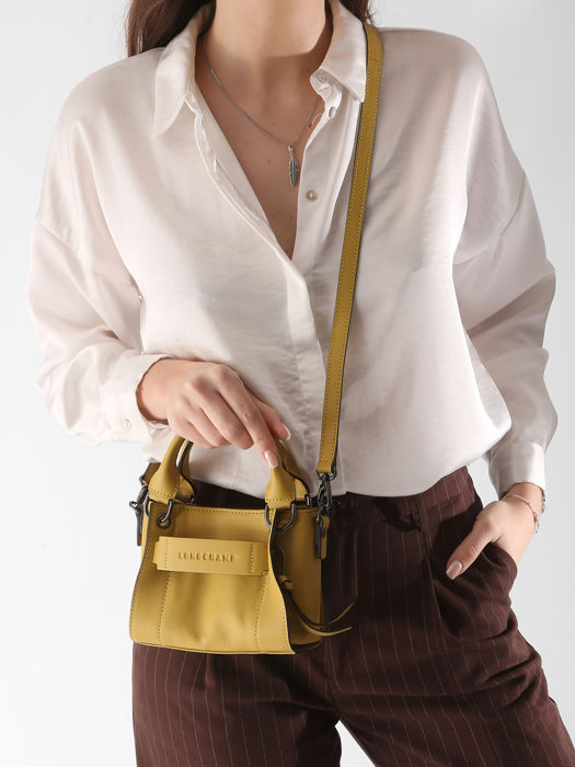 Longchamp Longchamp 3d Sacs portÃ© main Vert