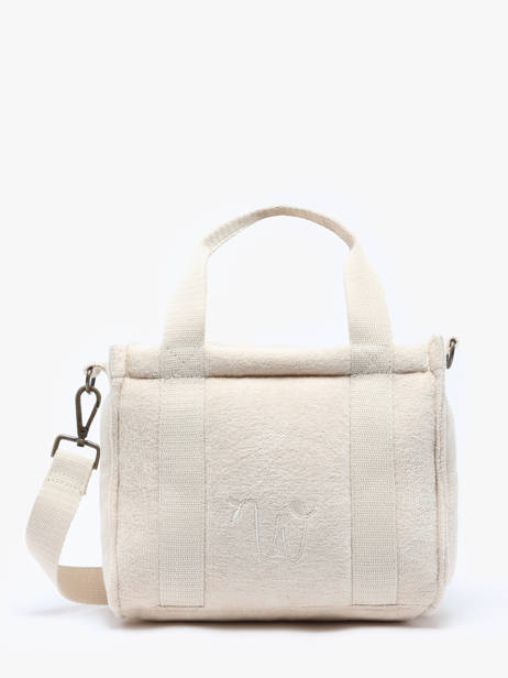 Sac BandouliÃ¨re Alysse Woomen Beige alysse WALY11