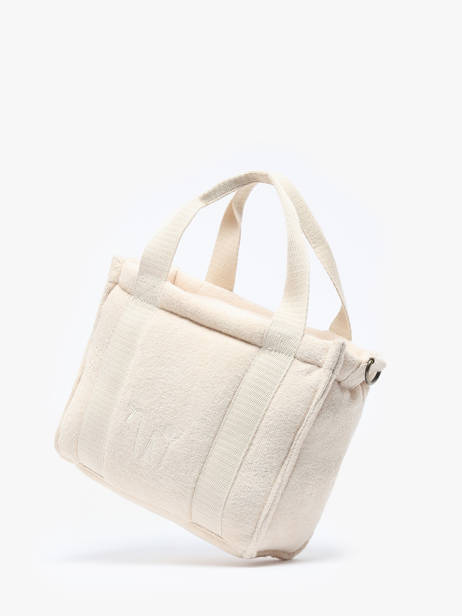 Sac BandouliÃ¨re Alysse Woomen Beige alysse WALY11 vue secondaire 2