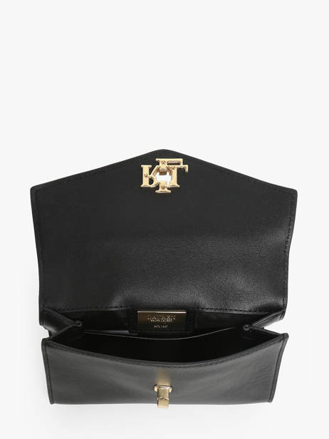 Sac Ã  Main Farrah Cuir Lauren ralph lauren Noir farrah 31968761 vue secondaire 3