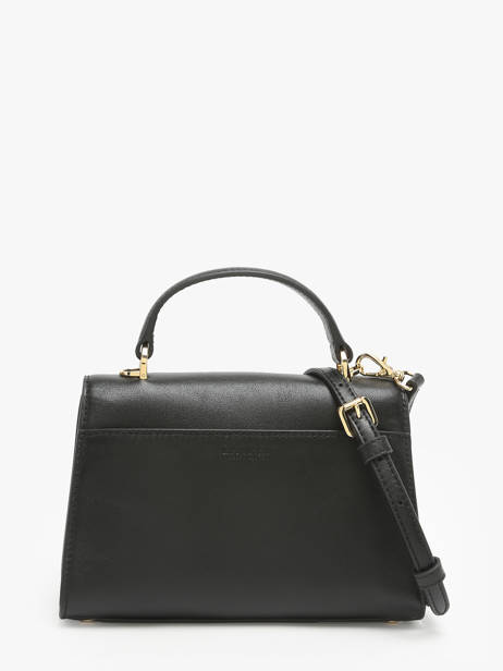 Sac Ã  Main Farrah Cuir Lauren ralph lauren Noir farrah 31968761 vue secondaire 4