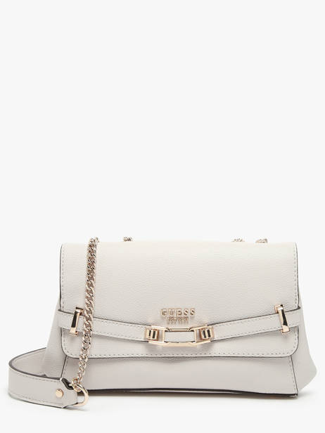 Sac BandouliÃ¨re Sylvie Guess Beige sylvie BG952721