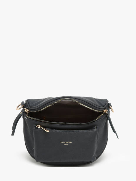 Belt Bag Miniprix Blue sangle Z83047 other view 2