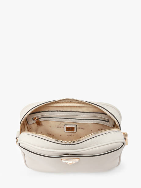 Sac BandouliÃ¨re Emilia Guess Gris emilia BG877814 vue secondaire 3