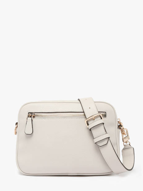 Sac BandouliÃ¨re Emilia Guess Gris emilia BG877814 vue secondaire 4
