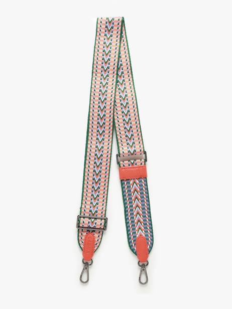 BandouliÃ¨re De Sac Cabaia Multicolore accessoire STRAP