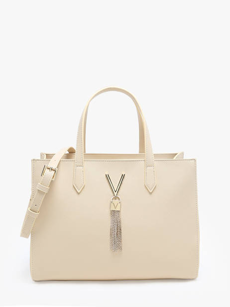 Sac PortÃ© Main Divina Sa Valentino Blanc divina sa VBS1IJ14
