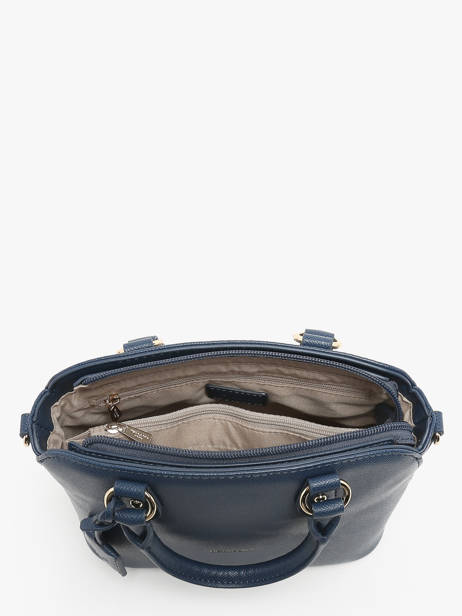 Sac Ã  Main Cali Hexagona Bleu cali 2520131 vue secondaire 3