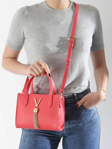 Sac PortÃ© Main Divina Sa Valentino Rose divina sa VBS1IJ15 vue secondaire 1