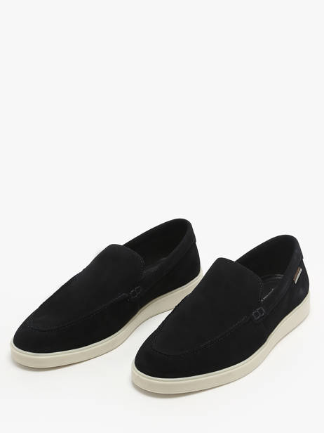 Moccasins Arcann Redskins Blue men ARCANN other view 1