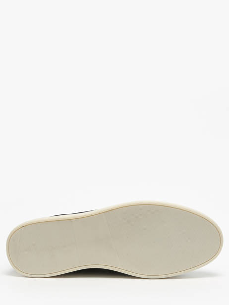 Moccasins Arcann Redskins Blue men ARCANN other view 4