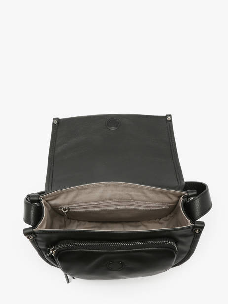 Sac BandouliÃ¨re Soft Selma Cuir Lancaster Beige soft selma 1 vue secondaire 3