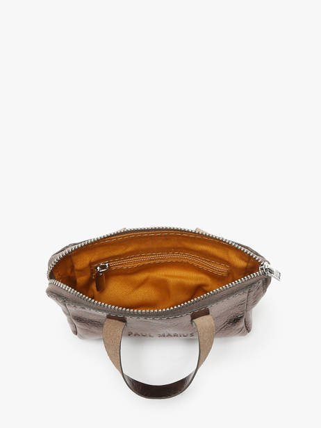 Porte-monnaie Mon Premier Cuir Paul marius Argent vintage PREMIER vue secondaire 1