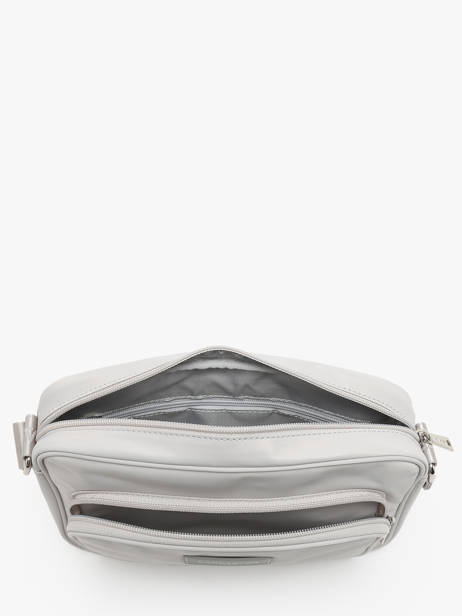 Sac BandouliÃ¨re Basic Vita Lancaster Gris basic vita 77 vue secondaire 3