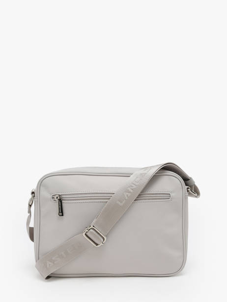 Sac BandouliÃ¨re Basic Vita Lancaster Gris basic vita 77 vue secondaire 4