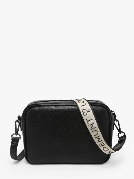 Sac BandouliÃ¨re Logo Lola casademunt Noir logo 65 vue secondaire 4