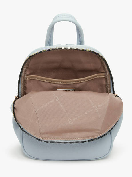 Sac à Dos David jones Bleu amsterdam CM7325 vue secondaire 3