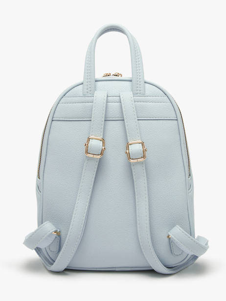 Sac à Dos David jones Bleu amsterdam CM7325 vue secondaire 4