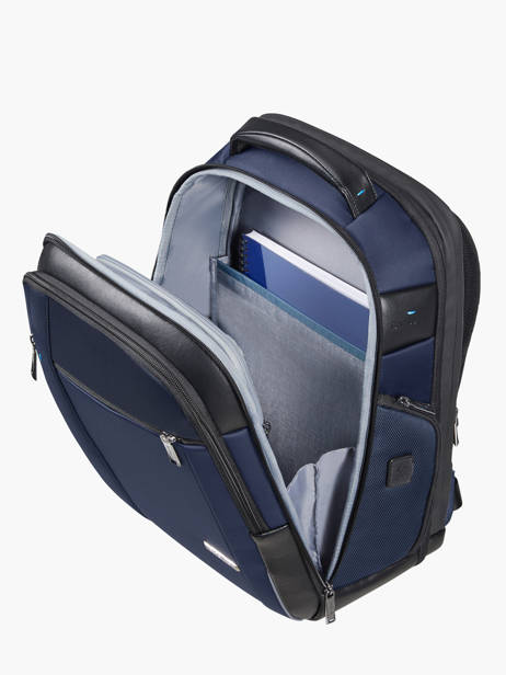 Sac Ã  Dos Business Spectrolite 3.0 Samsonite Bleu spectrolite 3.0 KG3005 vue secondaire 1