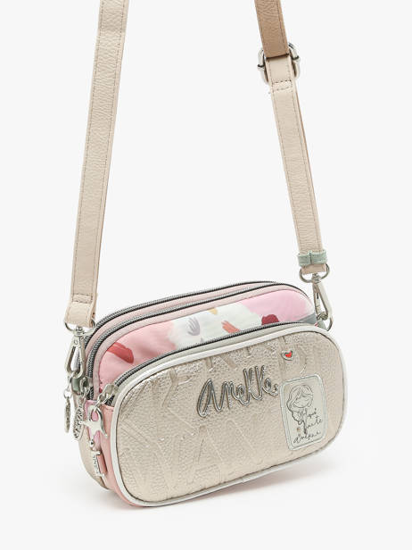 Sac BandouliÃ¨re Smart Anekke Multicolore smart 40603445 vue secondaire 2
