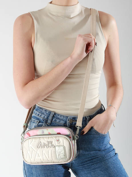 Sac BandouliÃ¨re Smart Anekke Multicolore smart 40603445 vue secondaire 1