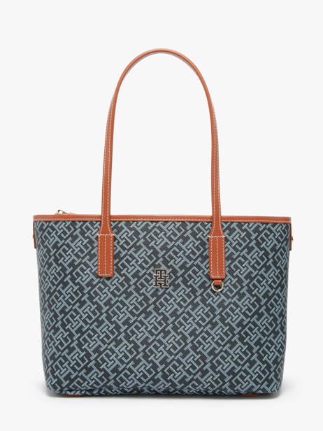 Sac PortÃ© Ã©paule Th Monoplay Tommy hilfiger Bleu th monoplay AW17415