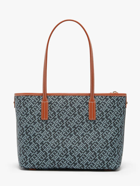 Sac PortÃ© Ã©paule Th Monoplay Tommy hilfiger Bleu th monoplay AW17415 vue secondaire 4
