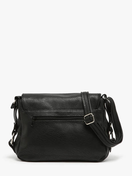 Sac BandouliÃ¨re Basic Miniprix basic P116 vue secondaire 3