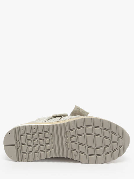 Sneakers Venus Gaimo Argent women VENUS vue secondaire 5
