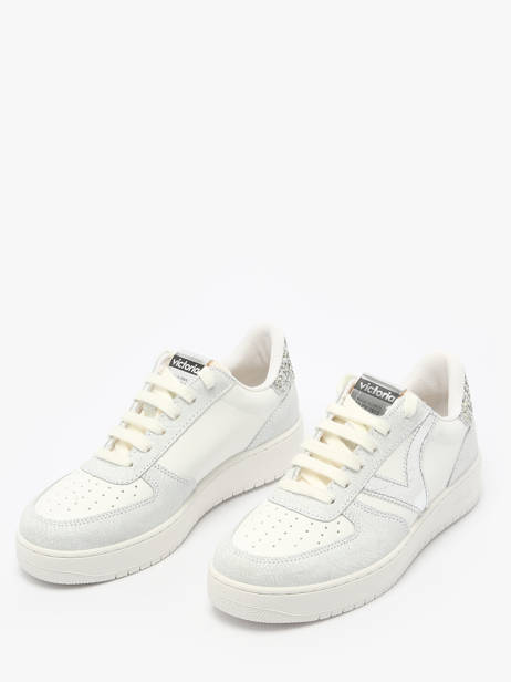 Sneakers Madrid Victoria Blanc women 1258233 vue secondaire 2