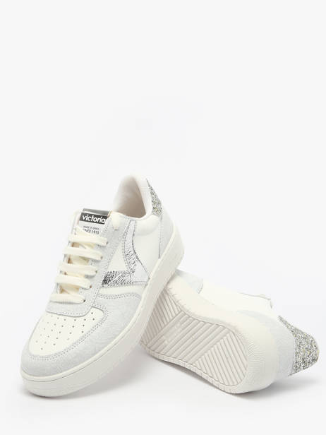 Sneakers Madrid Victoria Blanc women 1258233 vue secondaire 3