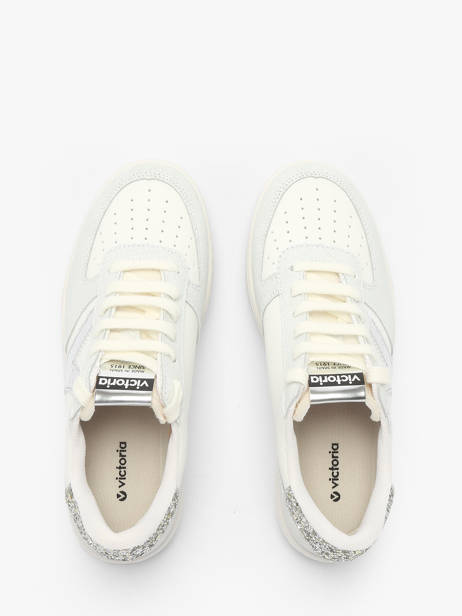 Sneakers Madrid Victoria Blanc women 1258233 vue secondaire 4