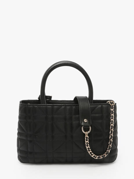 Sac BandouliÃ¨re Edita Guess Noir edita QG962506 vue secondaire 4