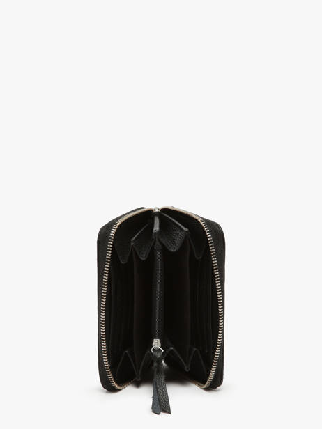 Leather Alice Wallet Paul marius Black vintage ALICE other view 1